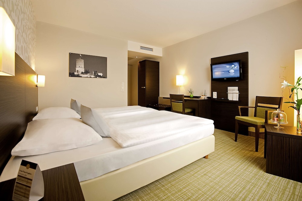 Best Western Hotel President 16