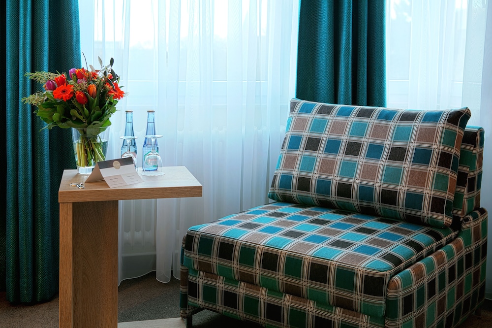 Best Western Hotel President 8