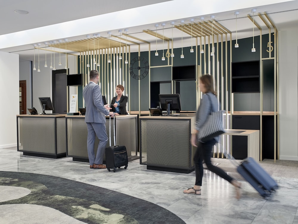 Hotel Mondial am Dom Cologne MGallery 1