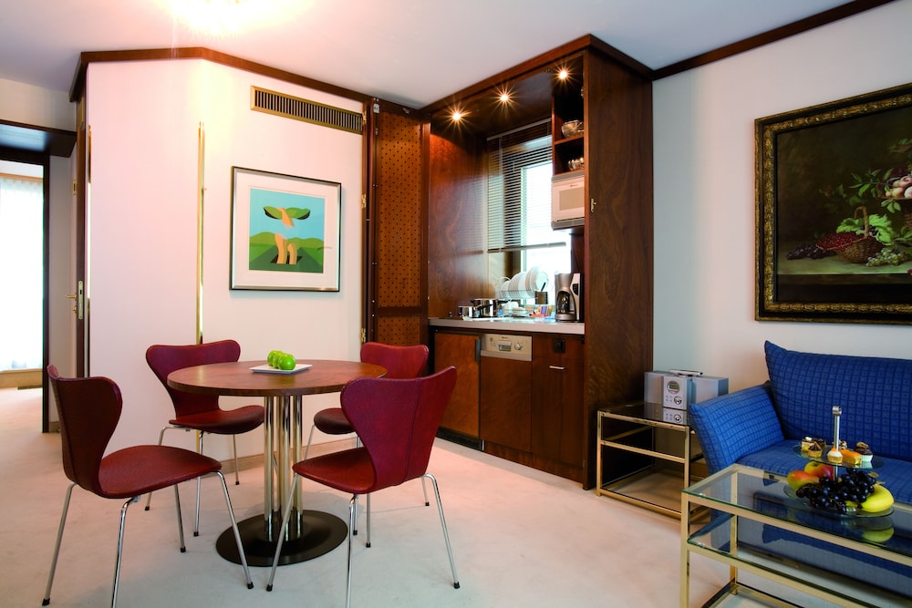 Living Hotel Kanzler 17
