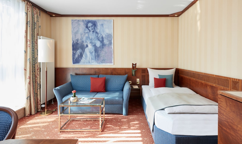 Living Hotel Kanzler 9
