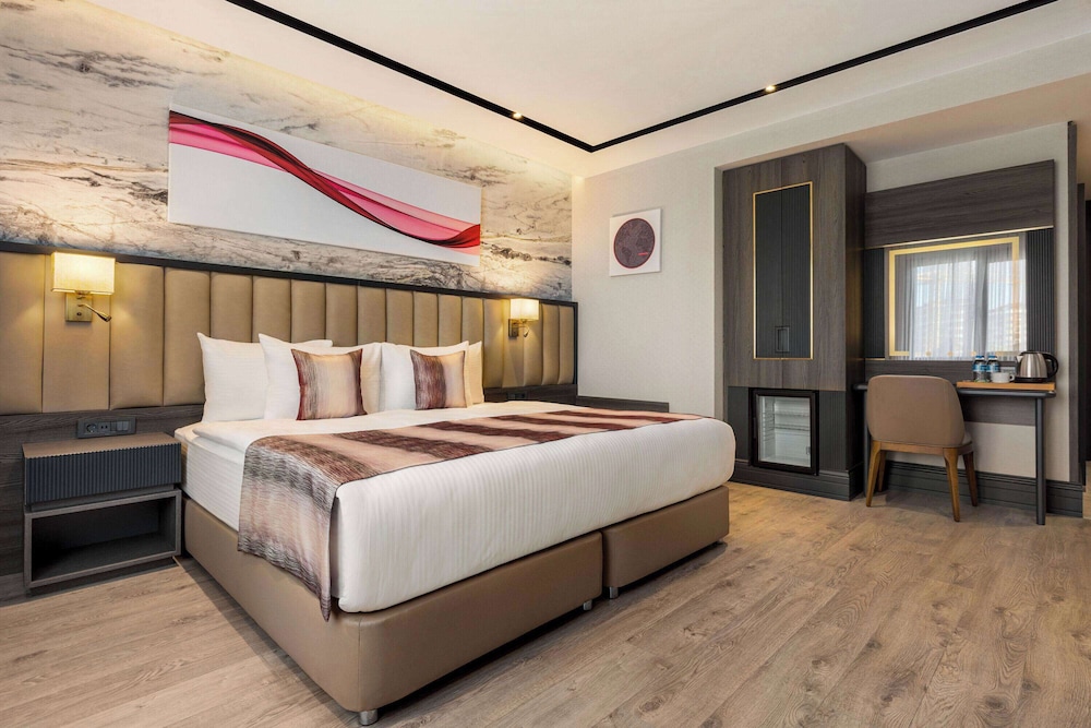 Ramada by Wyndham Istanbul Umraniye 18