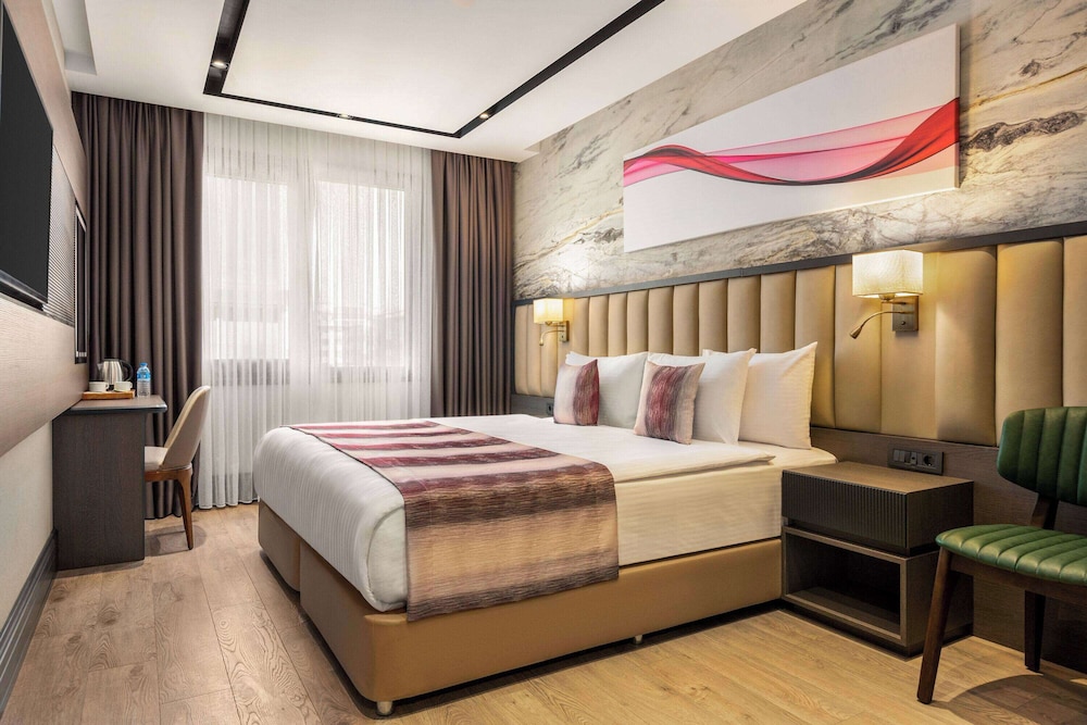 Ramada by Wyndham Istanbul Umraniye 23
