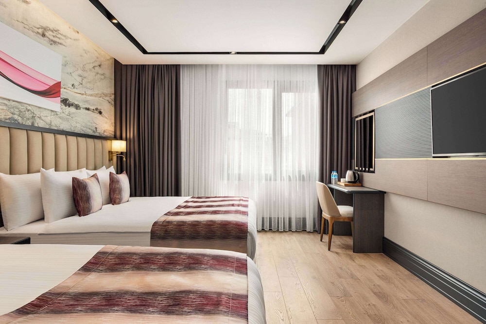 Ramada by Wyndham Istanbul Umraniye 22