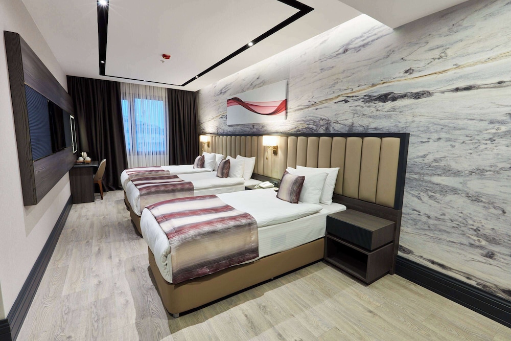 Ramada by Wyndham Istanbul Umraniye 16
