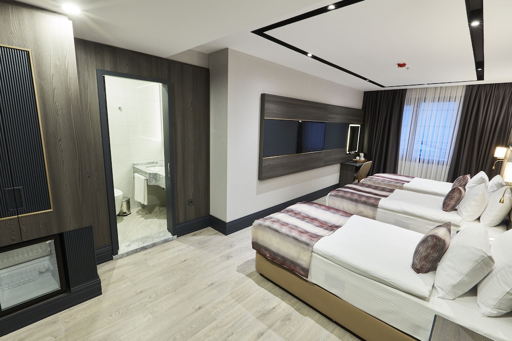 Ramada by Wyndham Istanbul Umraniye 8