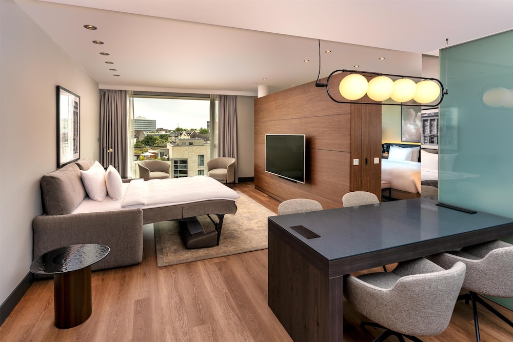Radisson Blu Media Harbour Düsseldorf 21
