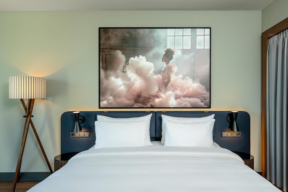 Radisson Blu Media Harbour Düsseldorf 18