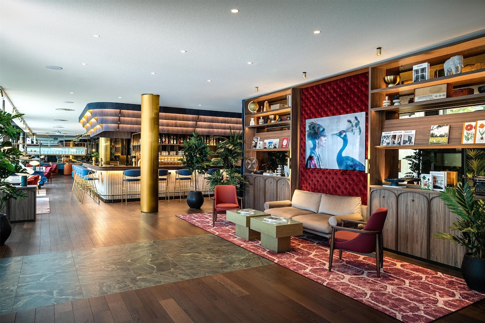 Radisson Blu Media Harbour Düsseldorf 2