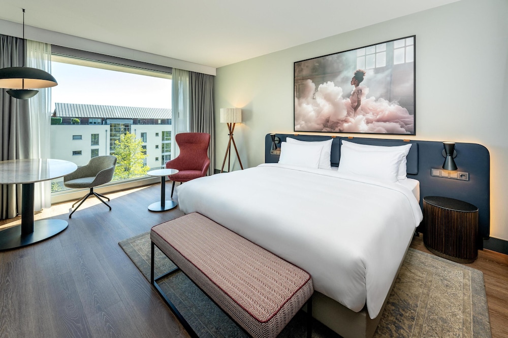 Radisson Blu Media Harbour Düsseldorf 13