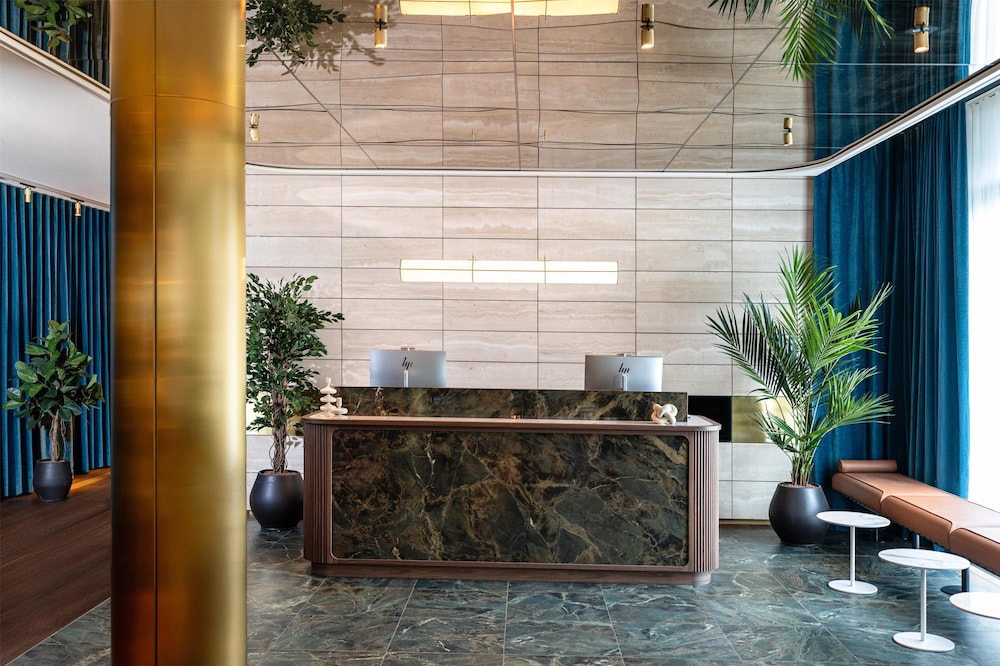Radisson Blu Media Harbour Düsseldorf 4