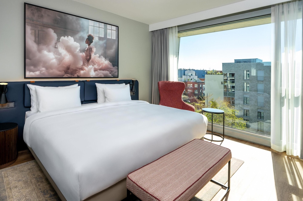 Radisson Blu Media Harbour Düsseldorf 5