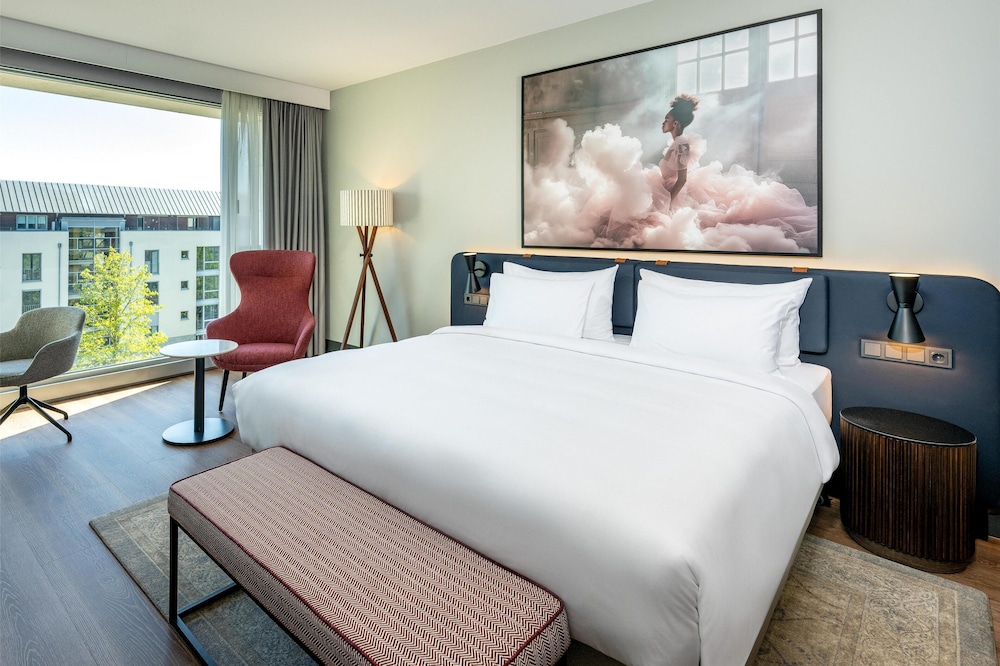 Radisson Blu Media Harbour Düsseldorf 14
