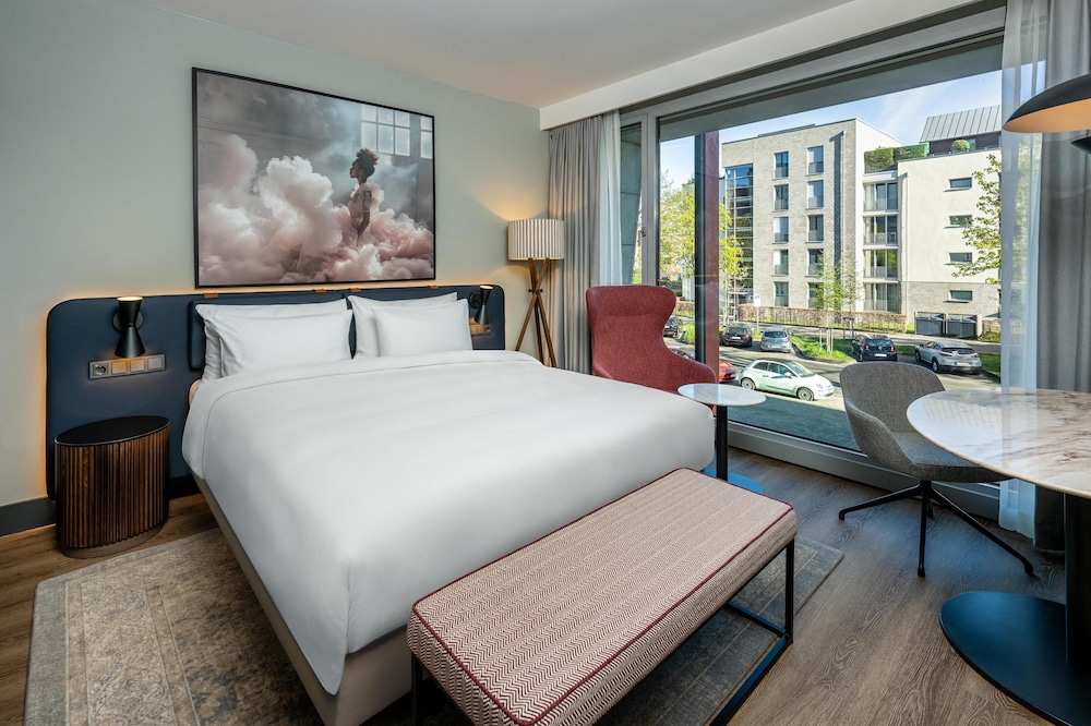Radisson Blu Media Harbour Düsseldorf 17