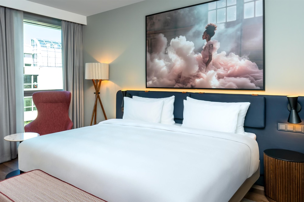 Radisson Blu Media Harbour Düsseldorf 11
