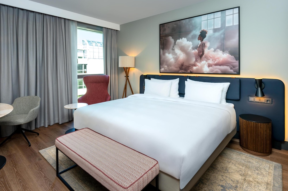 Radisson Blu Media Harbour Düsseldorf 10