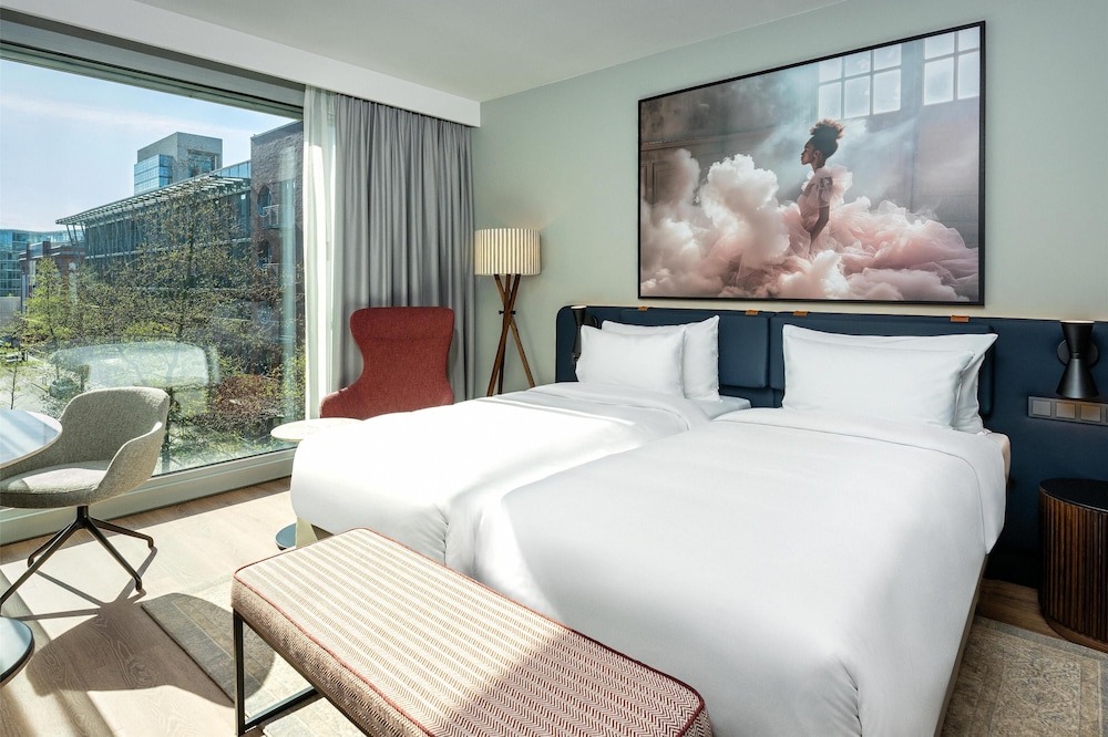 Radisson Blu Media Harbour Düsseldorf 16