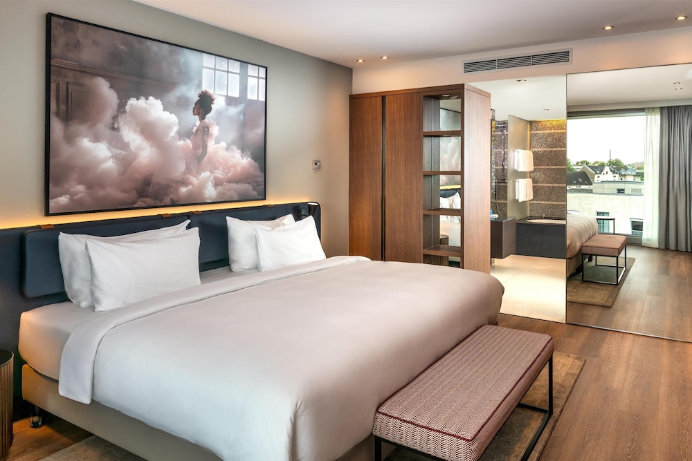 Radisson Blu Media Harbour Düsseldorf 22