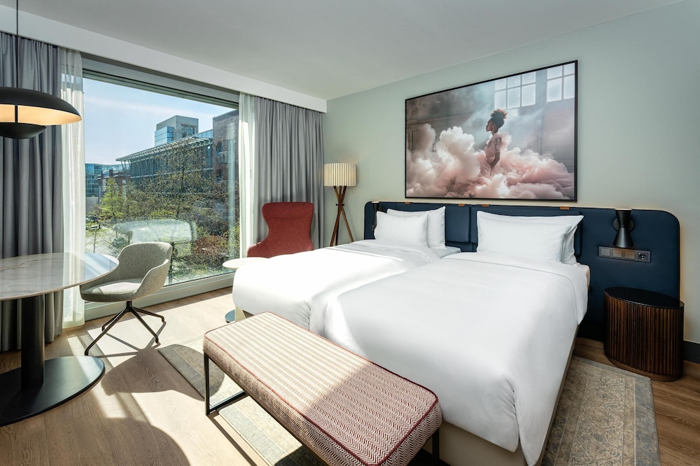 Radisson Blu Media Harbour Düsseldorf 15
