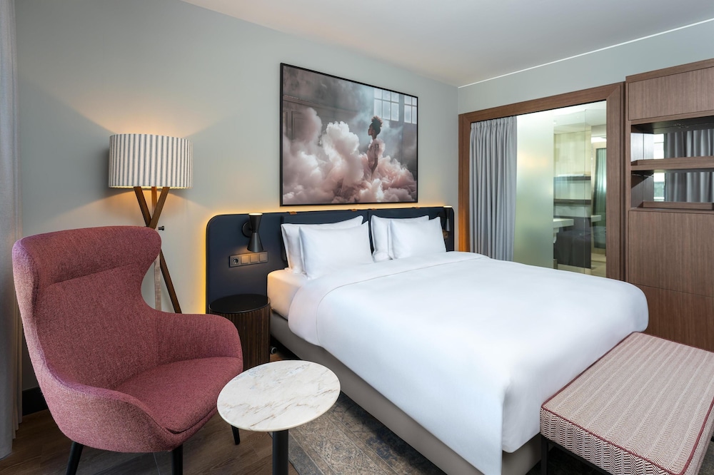 Radisson Blu Media Harbour Düsseldorf 12