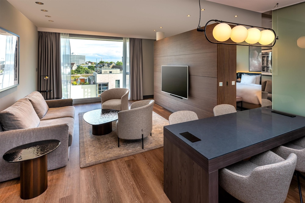 Radisson Blu Media Harbour Düsseldorf 20