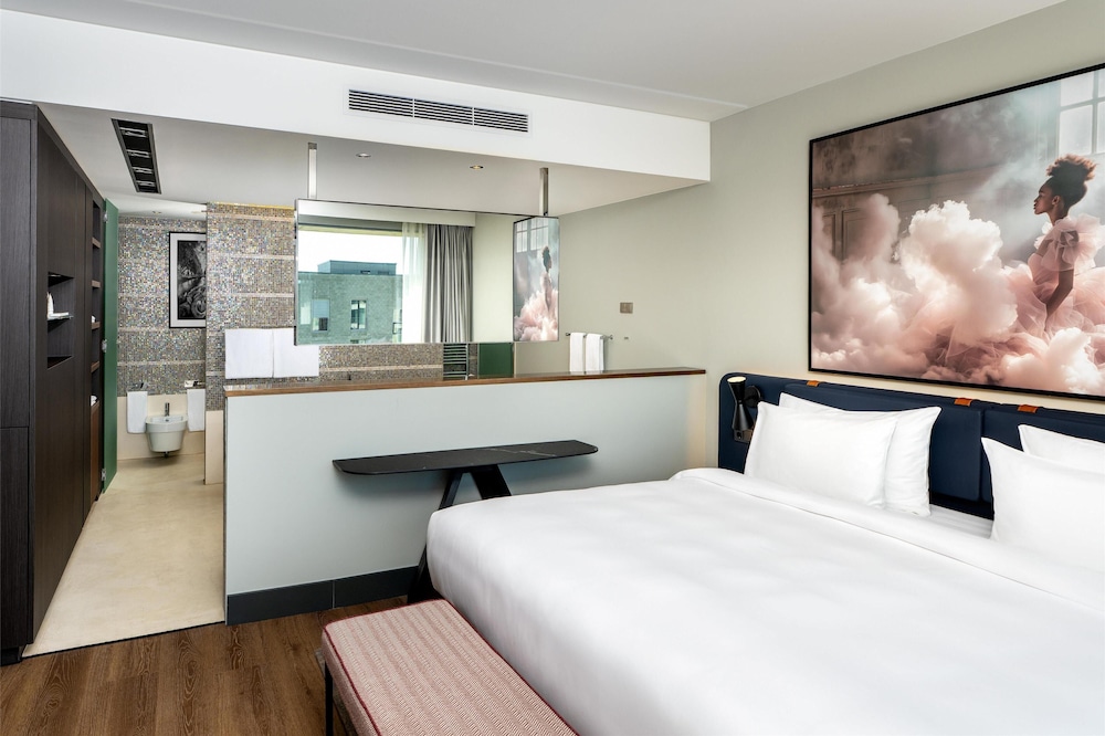 Radisson Blu Media Harbour Düsseldorf 9