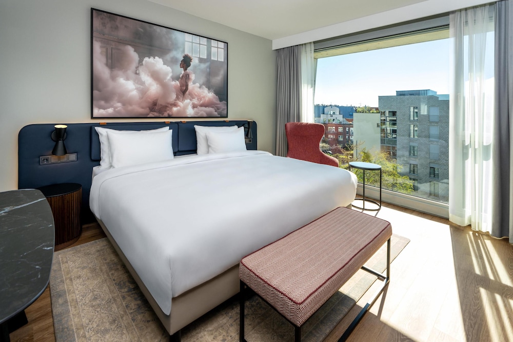 Radisson Blu Media Harbour Düsseldorf 8