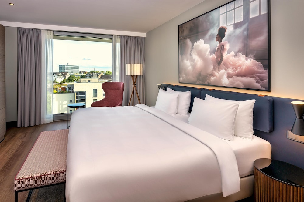 Radisson Blu Media Harbour Düsseldorf 19