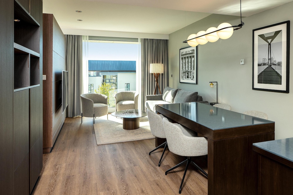 Radisson Blu Media Harbour Düsseldorf 6
