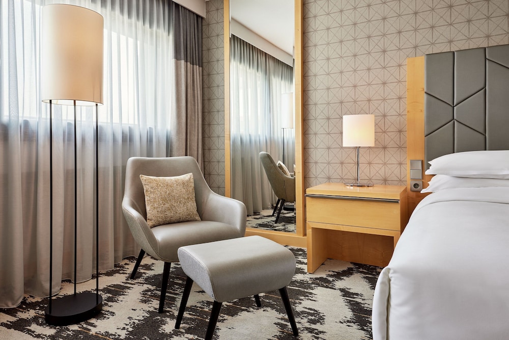 Sheraton Frankfurt Airport Hotel & Conference Center 19