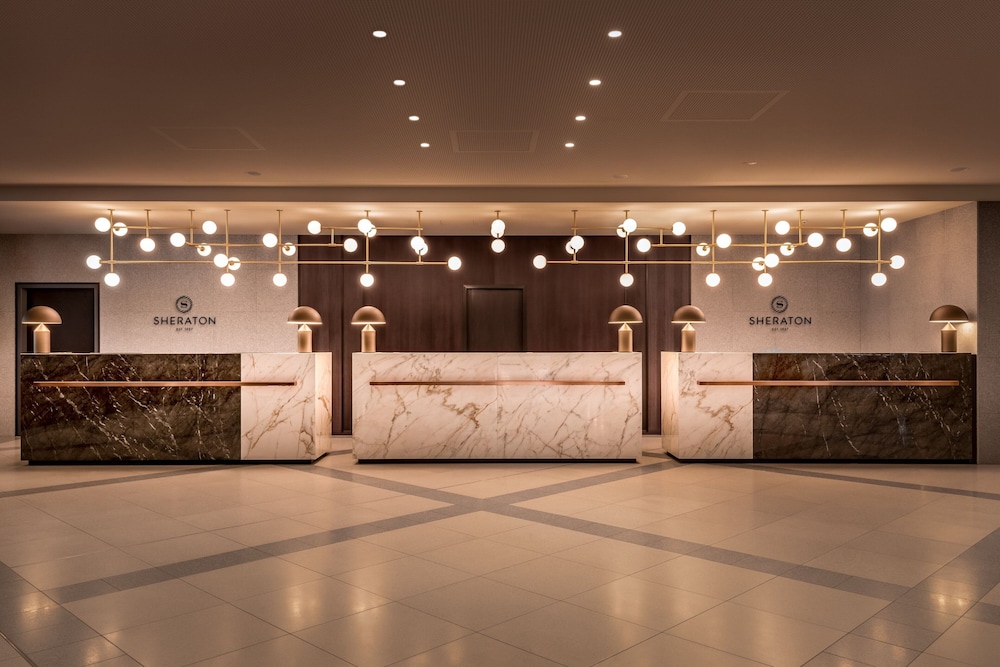Sheraton Frankfurt Airport Hotel & Conference Center 3