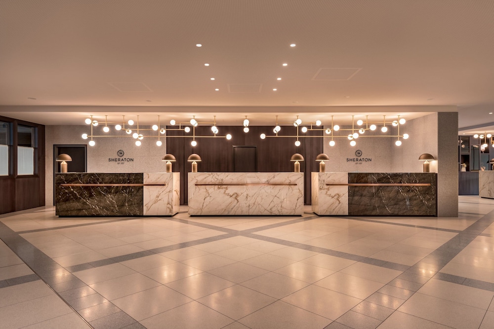 Sheraton Frankfurt Airport Hotel & Conference Center 7