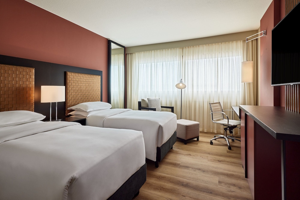 Sheraton Frankfurt Airport Hotel & Conference Center 20
