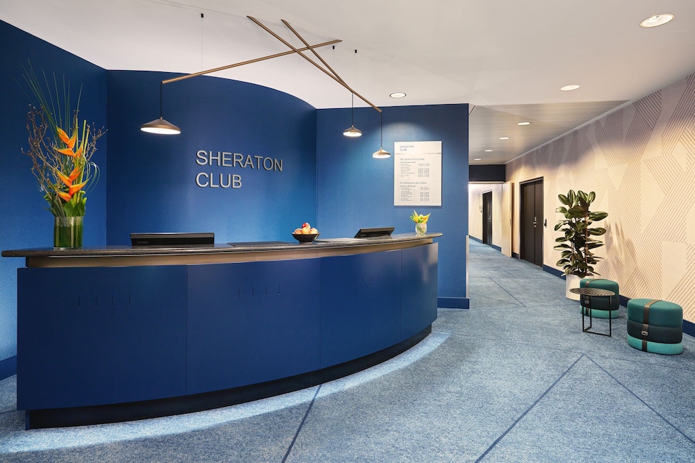 Sheraton Frankfurt Airport Hotel & Conference Center 6