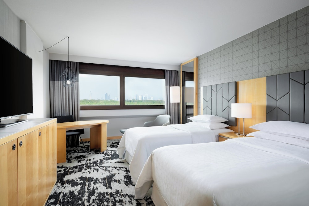Sheraton Frankfurt Airport Hotel & Conference Center 16