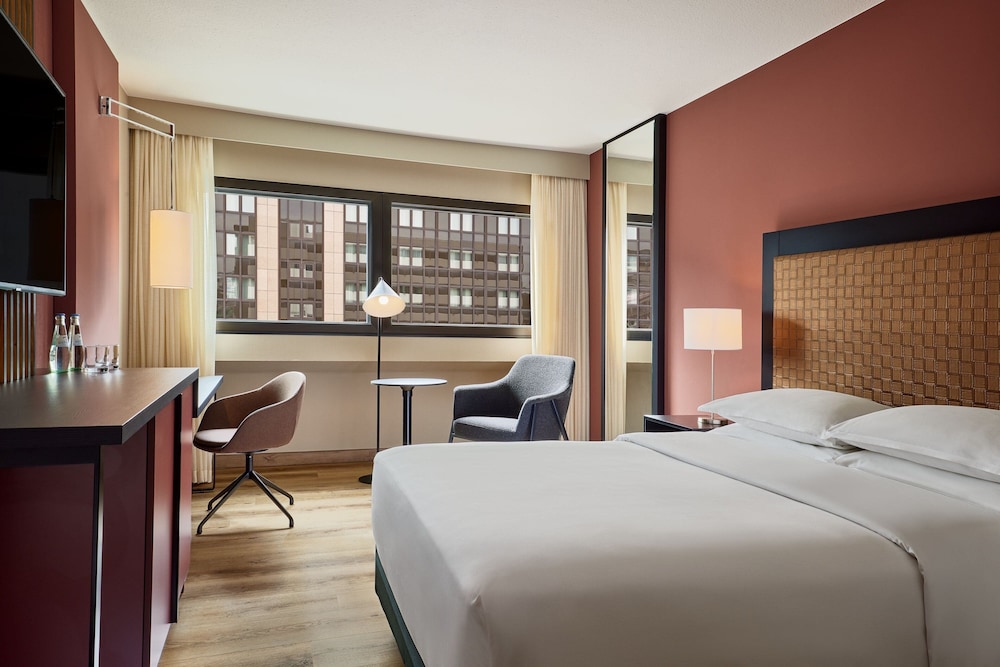 Sheraton Frankfurt Airport Hotel & Conference Center 22