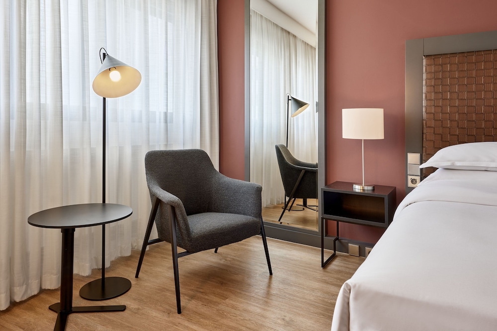 Sheraton Frankfurt Airport Hotel & Conference Center 17
