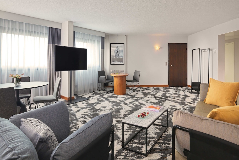 Sheraton Frankfurt Airport Hotel & Conference Center 8