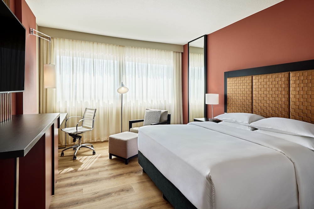 Sheraton Frankfurt Airport Hotel & Conference Center 23
