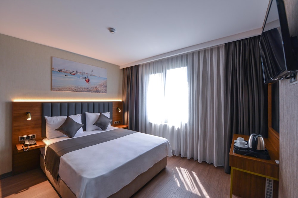 Istport Garden Hotel 16
