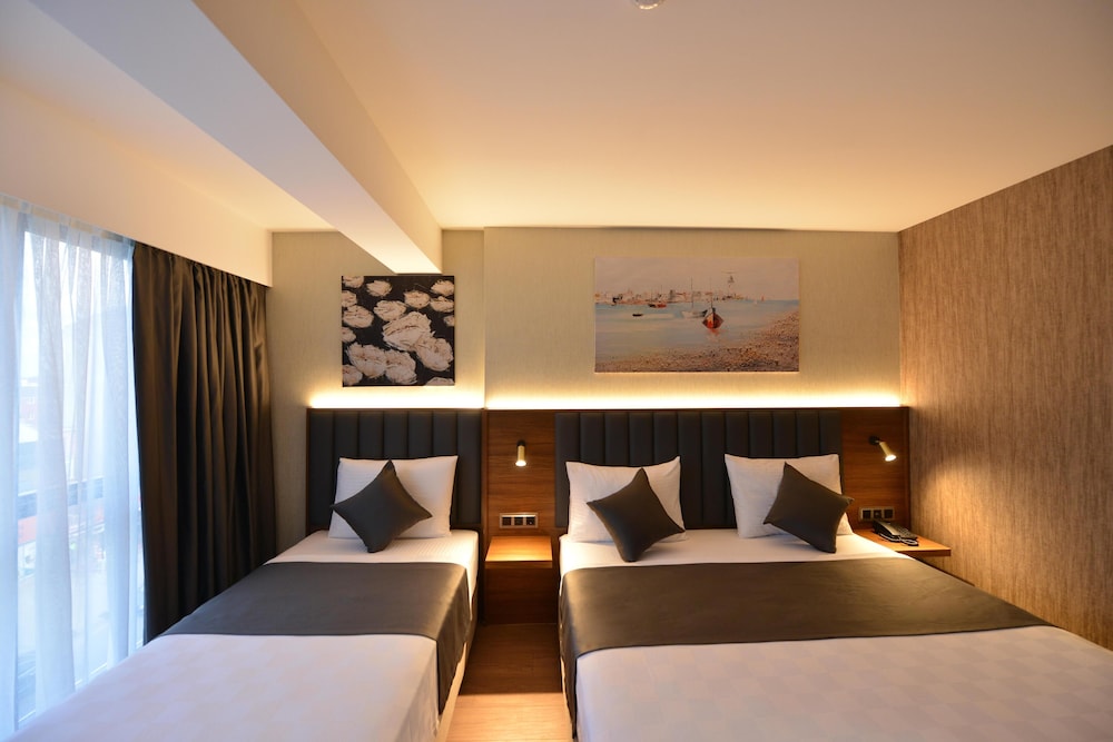 Istport Garden Hotel 17