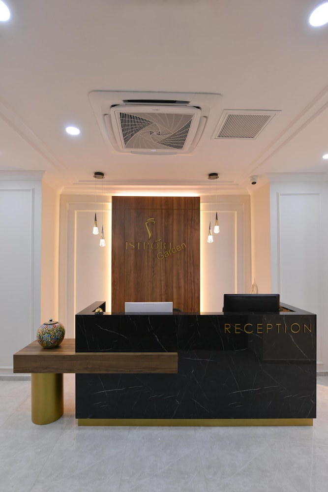 Istport Garden Hotel 6