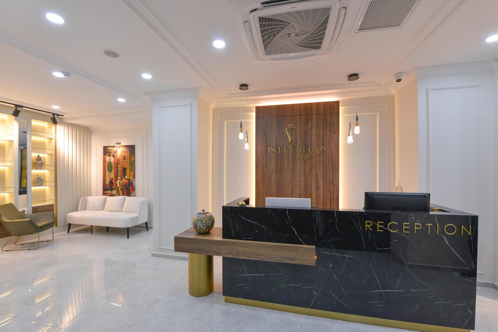 Istport Garden Hotel 1