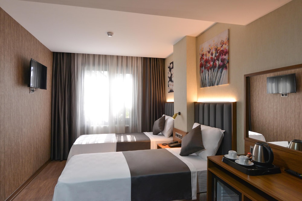 Istport Garden Hotel 12