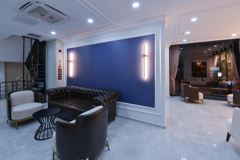 Istport Garden Hotel 7