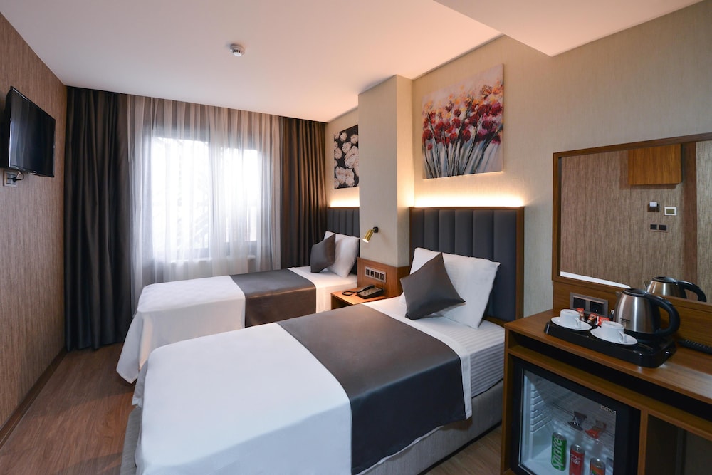 Istport Garden Hotel 11