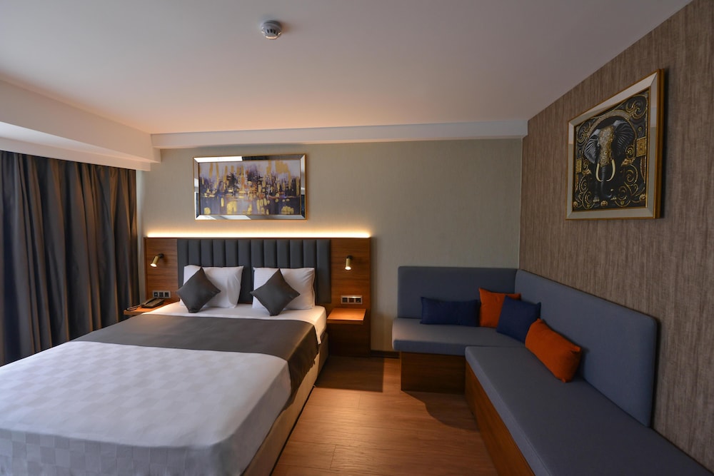 Istport Garden Hotel 24