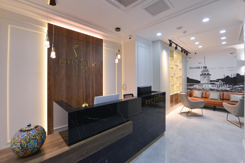 Istport Garden Hotel 3