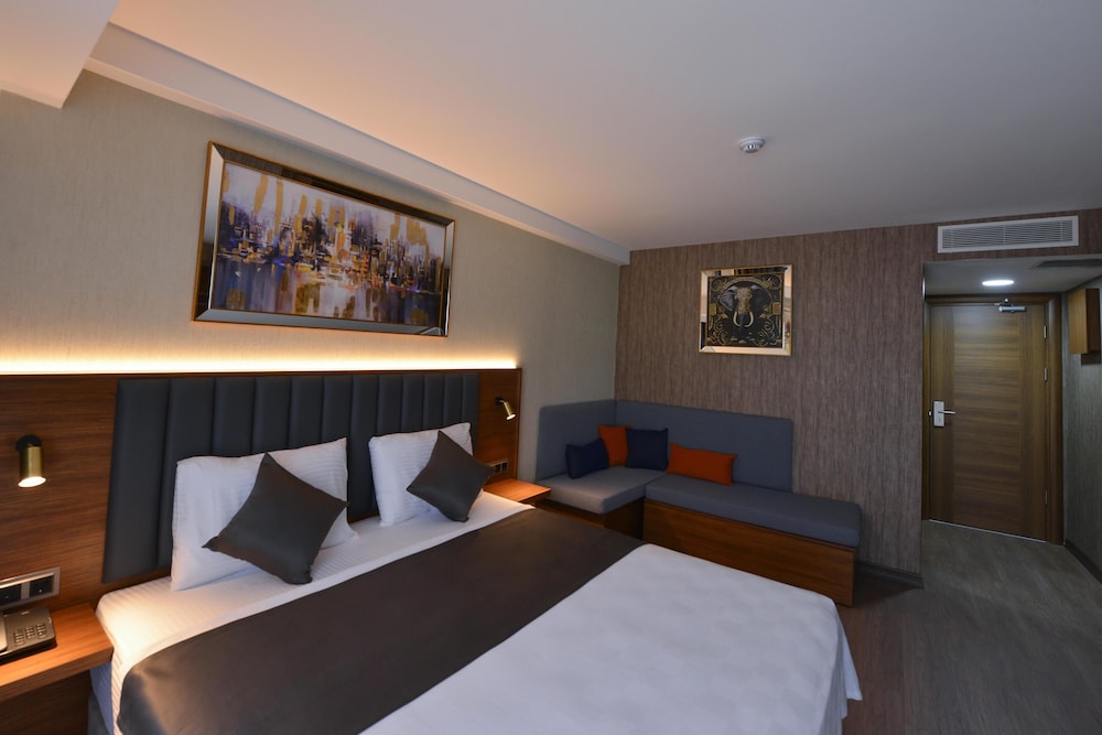 Istport Garden Hotel 21