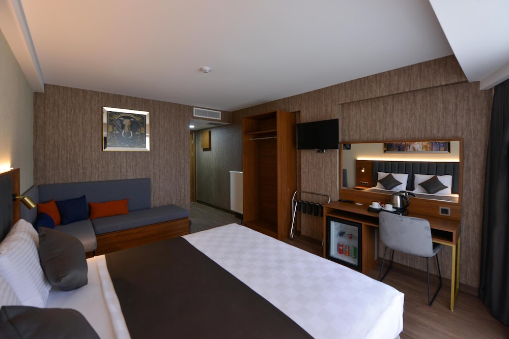 Istport Garden Hotel 23